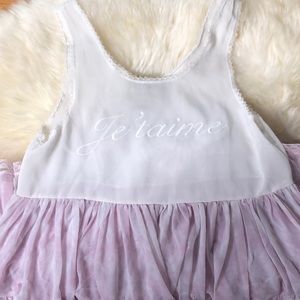 Wildfox Je’taime Nighty